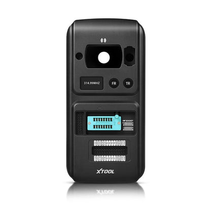 X-Tool X100PAD Elite2 Professional Key Programmer + KC501 Key & Chip Programmer + M821 Mercedes Benz Adapter