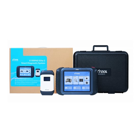 X-Tool X100PAD Elite2 Professional Key Programmer