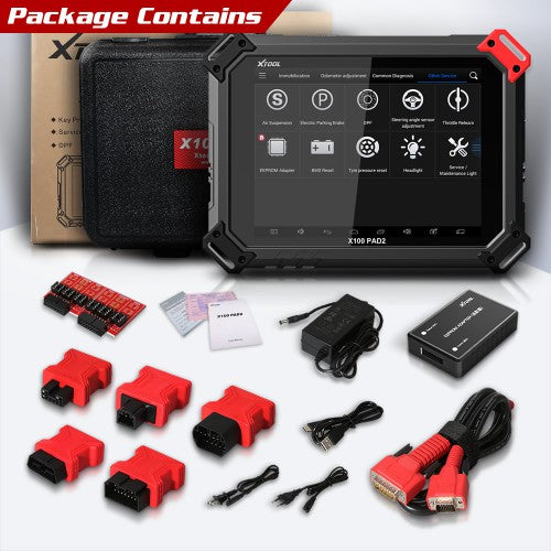 X100 PAD2 Xtool Universal Key Programmer Device