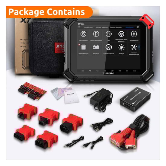 X100 PAD2 Xtool Universal Key Programmer Device