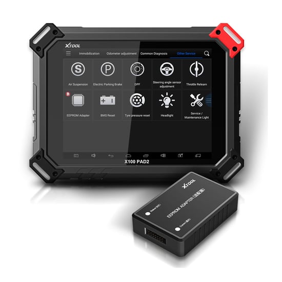 X100 PAD2 Xtool Universal Key Programmer Device