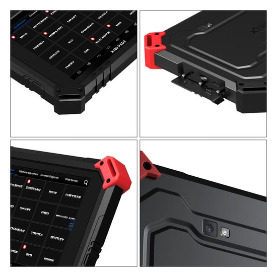 X100 PAD2 Xtool Universal Key Programmer Device