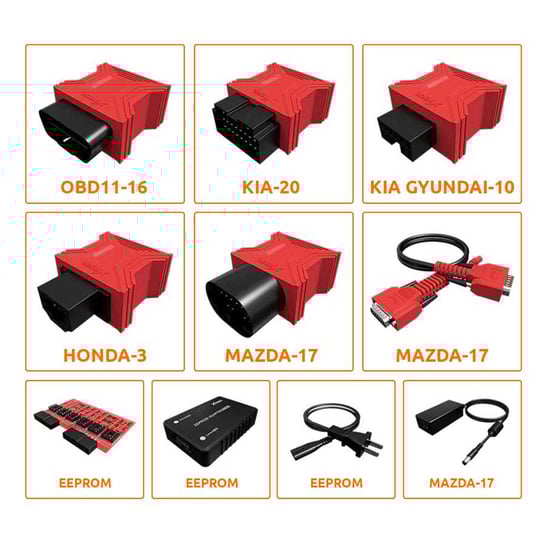 X100 PAD2 Xtool Universal Key Programmer Device