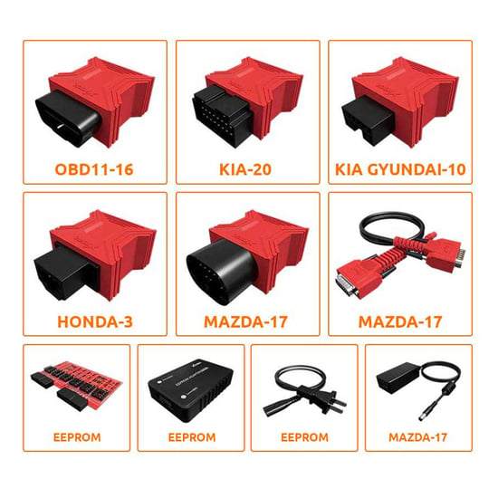 X100 PAD2 Xtool Universal Key Programmer Device