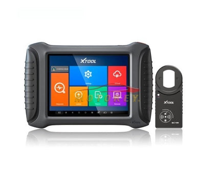 XTOOL X100 PAD Elite Professional Tablet Key Programmer With KC100&EEPROM Adapter