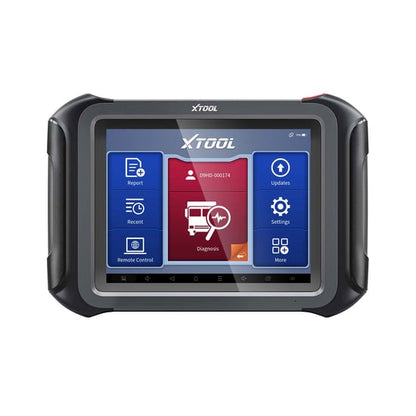 XTool D9HD 12V Car and 24V Heavy Duty Truck Diagnostic Tool