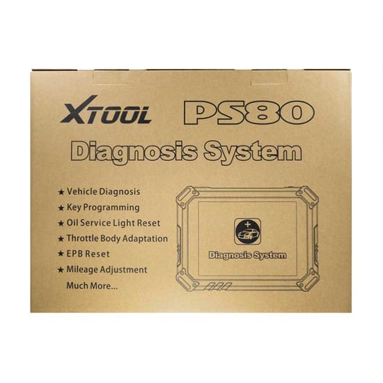 XTool PS80 Diagnostics Device