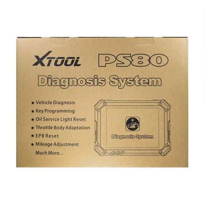 XTool PS80 Diagnostics Device