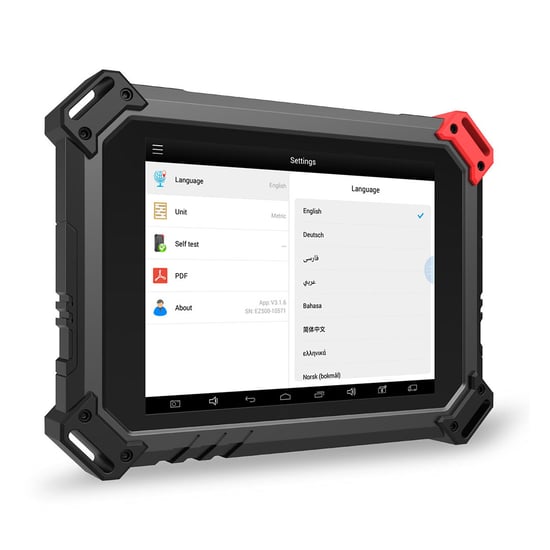 XTool PS80 Diagnostics Device