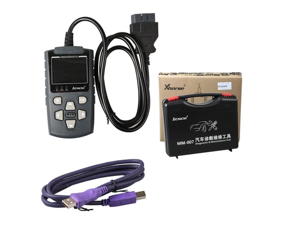 Xhorse Iscancar MM-007 VAG Diagnostic and Maintenance Tool