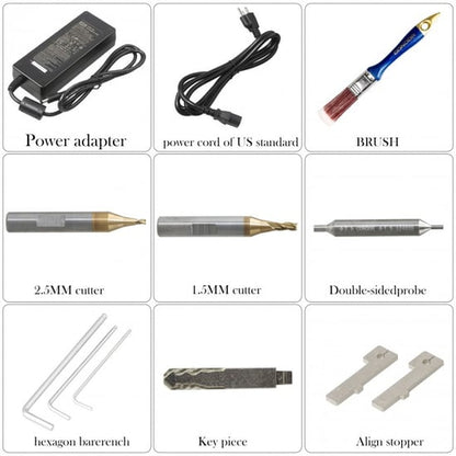 Xhorse Locksmith Starter Kit Mini