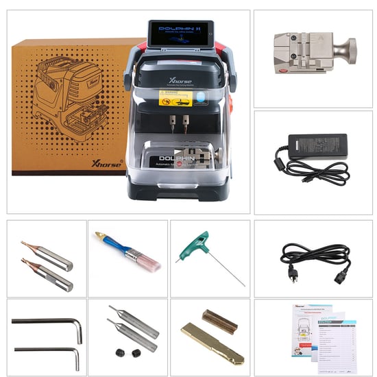 Xhorse Locksmith Starter Kit Standard