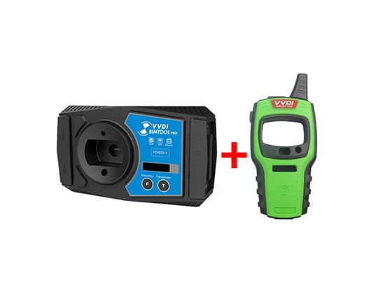 Xhorse VVDI BIM Tool BIMTool Pro Updated Version of VVDI BMW & VVDI Mini Key Tool Device