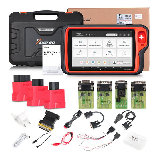 Xhorse VVDI Key Tool Plus VA Version For VAG Group ( VW, Audi, Seat, Skoda )