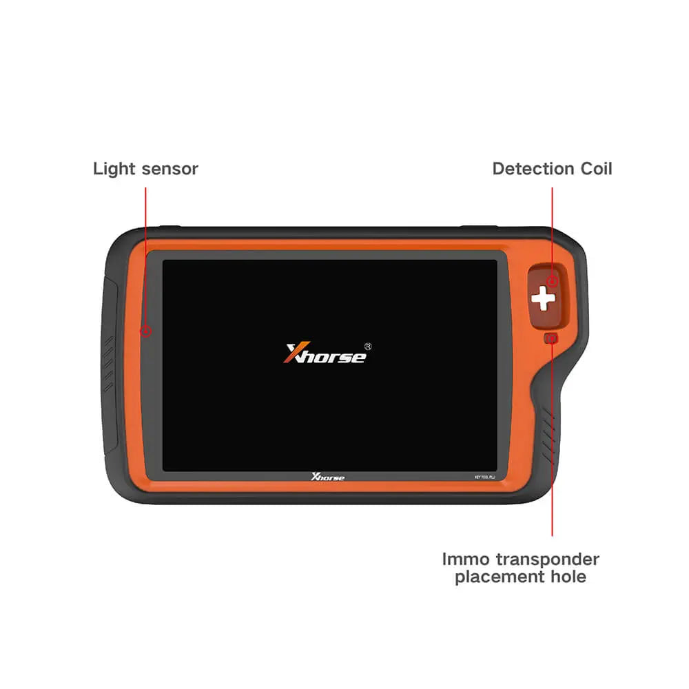 Xhorse VVDI Key Tool Plus Pad Device