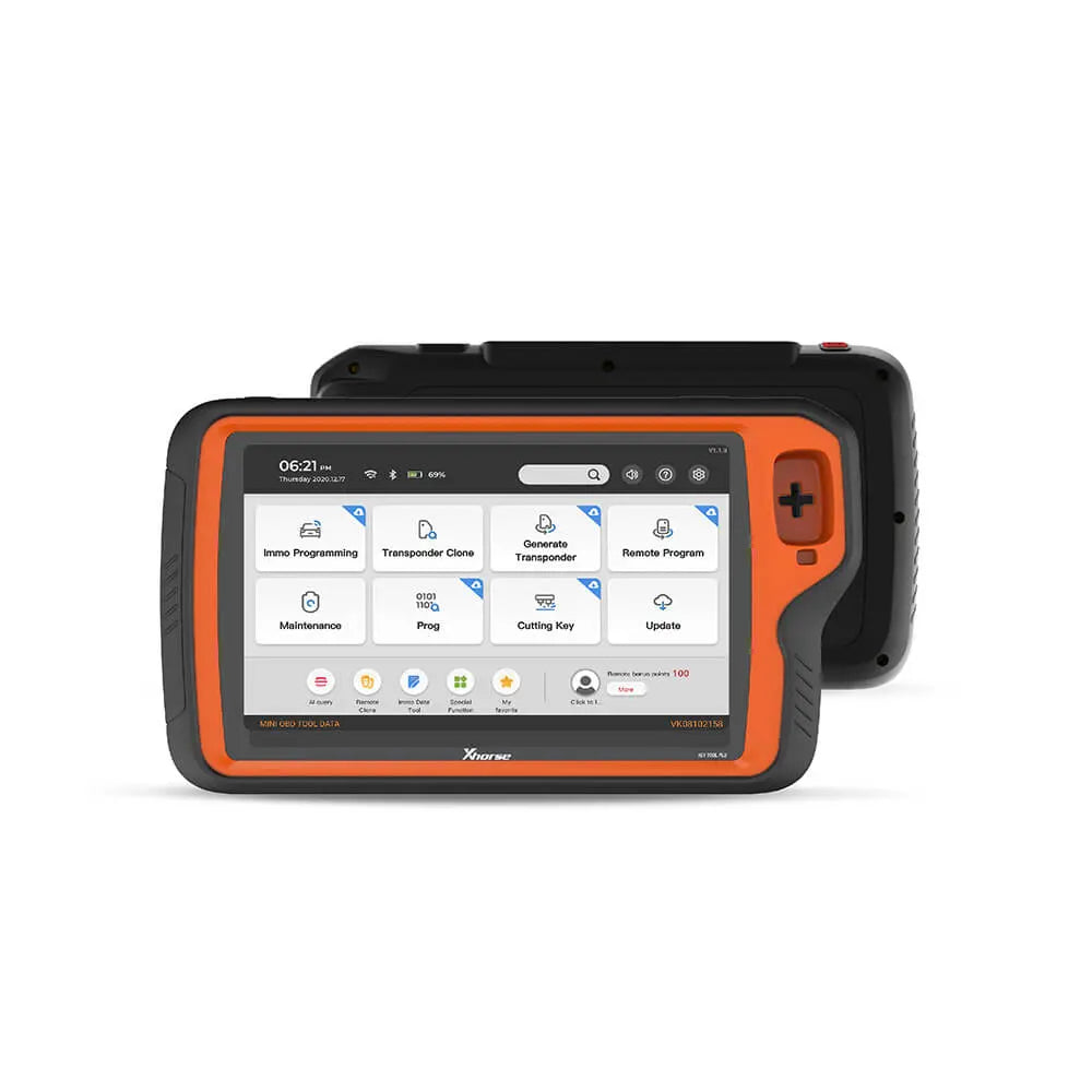 Xhorse VVDI Key Tool Plus Pad Device