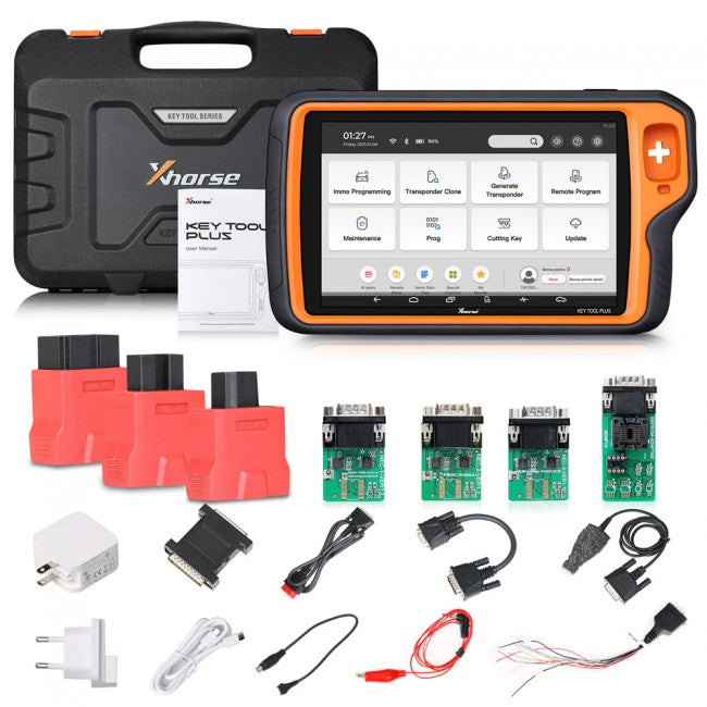 Xhorse VVDI Key Tool Plus Pad Device Full Software