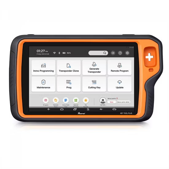 Xhorse VVDI Key Tool Plus Pad Device & Volkswagen MQB Add Key And All Key Lost Activation