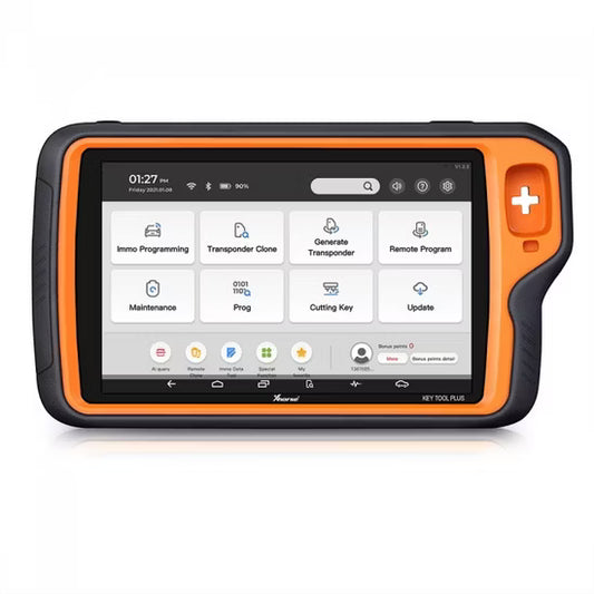 Xhorse VVDI Key Tool Plus Pad Device & Volkswagen MQB Add Key And All Key Lost Activation