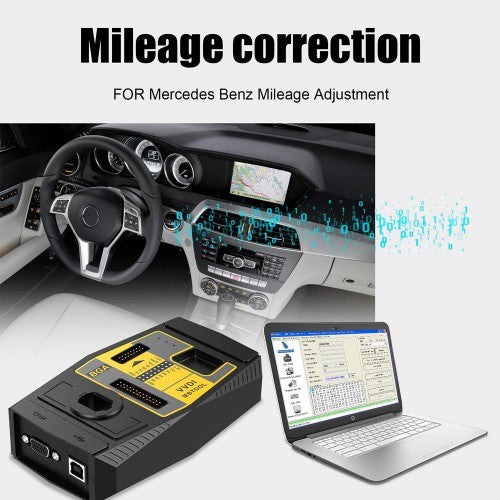 Xhorse VVDI MB BGA Tool Device for Mercedes Benz Key Programming