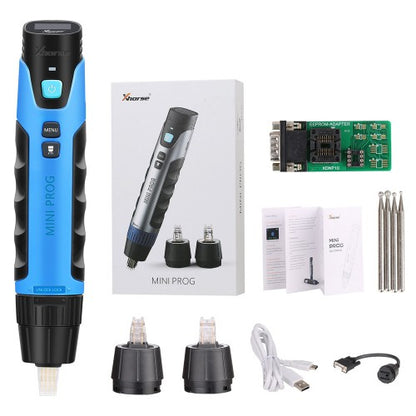 Xhorse VVDI Mini Prog Programmer Wifi Version Support IOS & Android