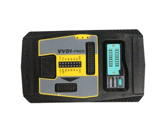 Xhorse VVDI PROG Programmer Tool & Full Adapters Kit 9 Pcs