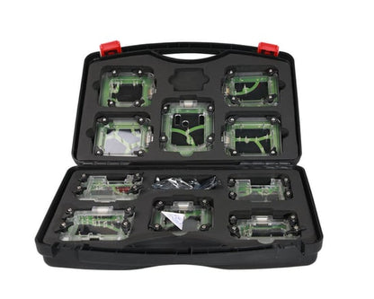 Xhorse VVDI PROG Programmer Tool Device & VVDI Prog Mercedes EIS / EZS Adapters Kit