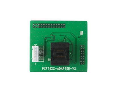 Xhorse VVDI PROG Programmer Tool & Full Adapters Kit 9 Pcs
