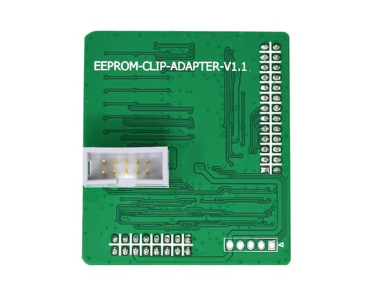 Xhorse VVDI PROG Programmer Tool & Full Adapters Kit 9 Pcs