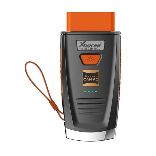 Xhorse XDMO20EN VVDI Mini OBD Tool V2 Supports CAN FD