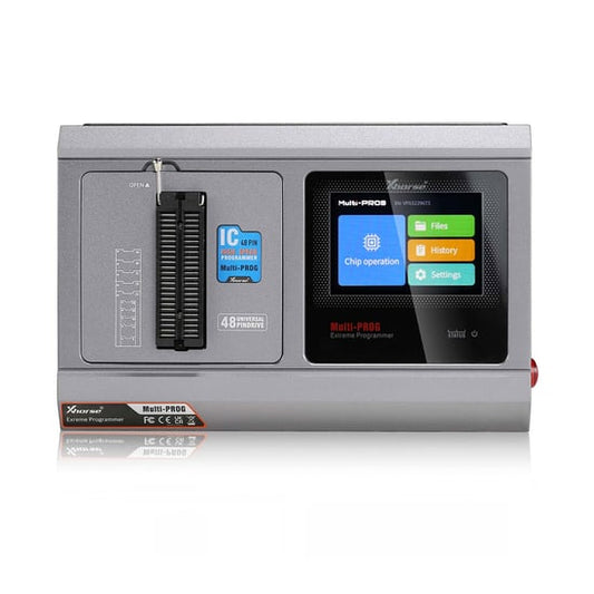Xhorse XDMPG0GL Multi-Prog Programmer ECU Programmer with FREE MQB48 AKL license