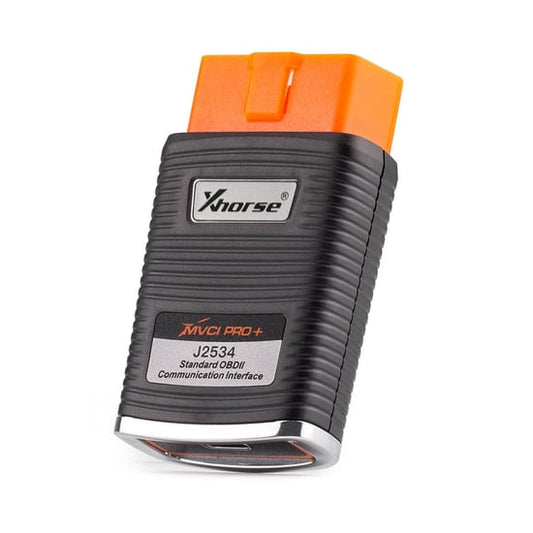 Xhorse XDMVJPGL MVCI PRO+ J2534 Super Vehicle Diagnosis Programming Cable Support Multi-Vehicle and Multi-Protocol