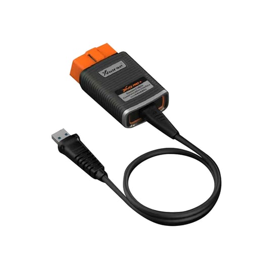 Xhorse XDMVJPGL MVCI PRO+ J2534 Super Vehicle Diagnosis Programming Cable Support Multi-Vehicle and Multi-Protocol
