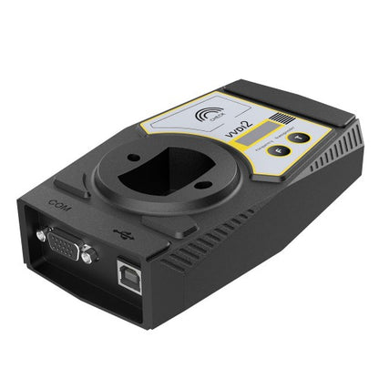Xhorse XDV2F0GL VVDI2 VVDI 2 Key Programming OBD Device Tool VAG Porsche BMW PSA With 13 Software Authorizations