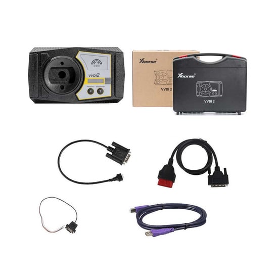 Xhorse XDV2F1GL VVDI2 Basic Key Programming OBD Device