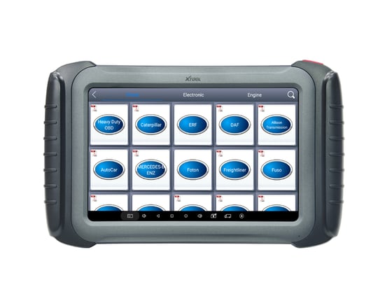 Xtool H6D Pro Heavy Vehicles and Trucks Scanning Device