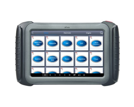 Xtool H6D Pro Heavy Vehicles and Trucks Scanning Device