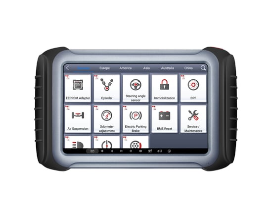 Xtool H6 Elite Auto Key Programming & Diagnostics Tablet Device