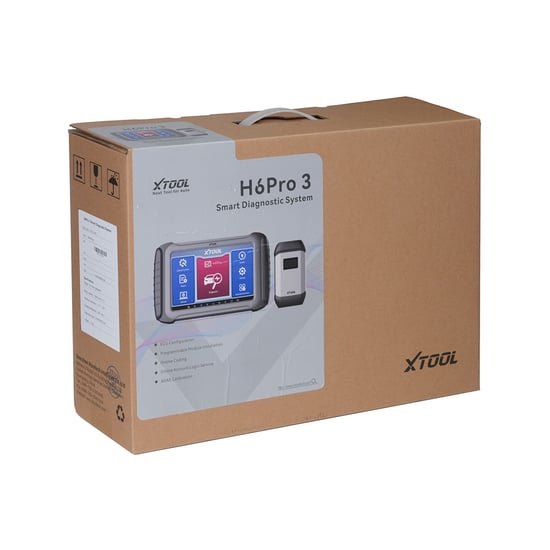 Xtool H6Pro 3 Diagnostic Tool Device