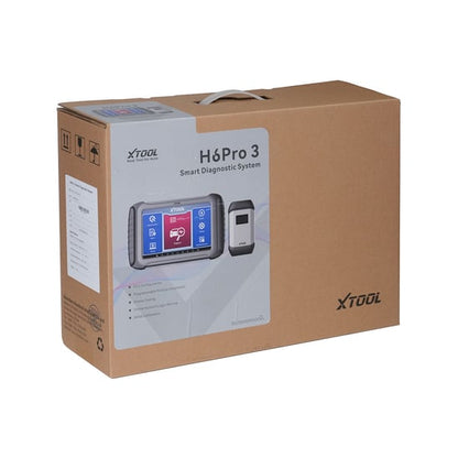 Xtool H6Pro 3 Diagnostic Tool Device