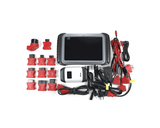 Xtool H6Pro Master Smart Diagnostic Tool Device