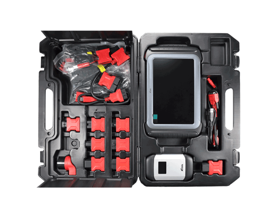Xtool H6Pro Master Smart Diagnostic Tool Device