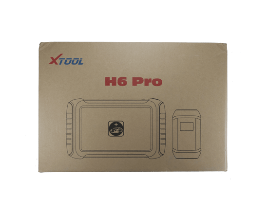 Xtool H6Pro Master Smart Diagnostic Tool Device