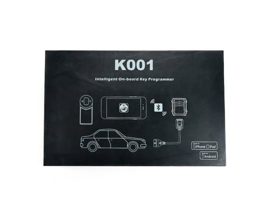 Xtool K001 Intelligent On-board Key Programmer Device for IOS and Android
