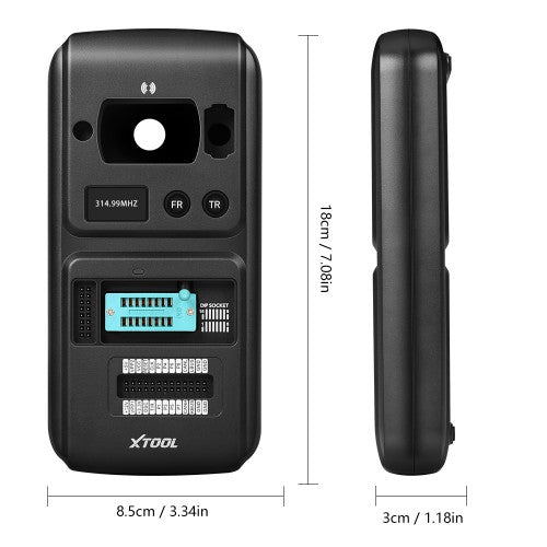 Xtool KC501 Key & Chip Programmer