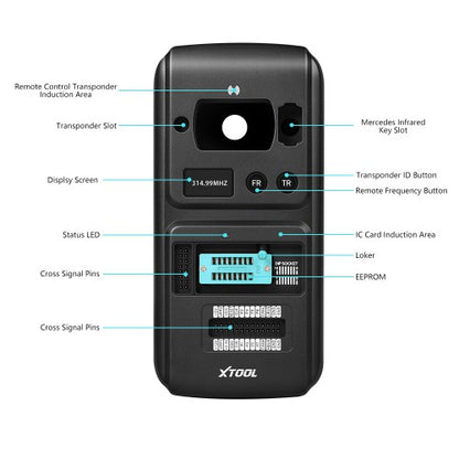 Xtool KC501 Key & Chip Programmer
