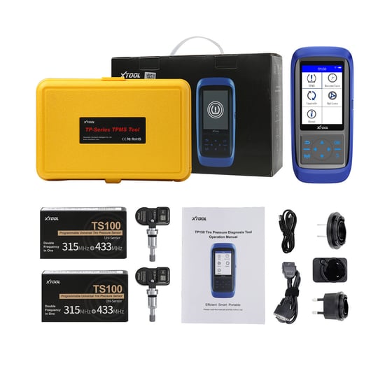 Xtool TP150 Tire Pressure Diagnostic Device
