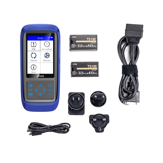 Xtool TP150 Tire Pressure Diagnostic Device