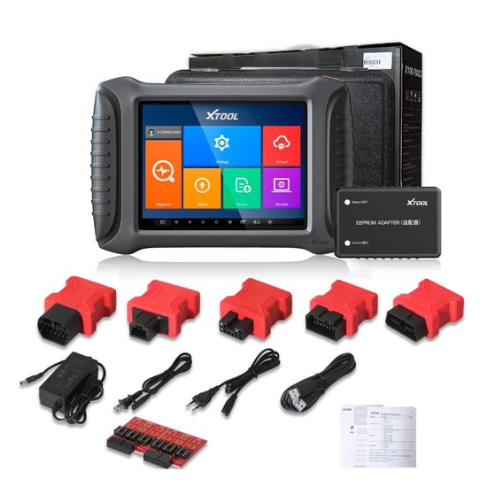 Xtool X100 PAD Elite SE Version Professional Tablet Key Programming Device