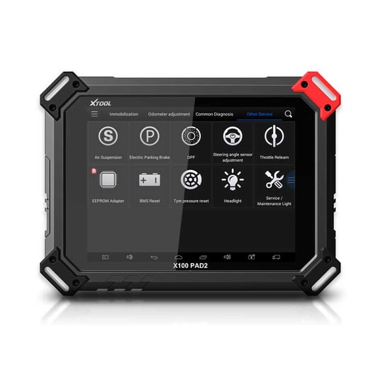 Xtool X100 PAD2 PRO OBD2 Auto Key Programmer IMMO Diagnostic Scanner Tool +KC100